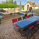 בית נופש De Charme 12 Personnes Pres Du Mans Avec Piscine Chauffee - Fr-1-410-381