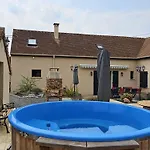 De Charme 12 Personnes Pres Du Mans Avec Piscine Chauffee - Fr-1-410-381 Changé