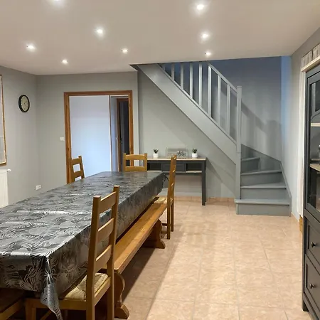 3 Etoiles Pres Du Mans Avec Bain Nordique, 12 Pers, 5 Chambres, Proche Circuit 24h Et Nature - Fr-1-410-381 Holiday home *