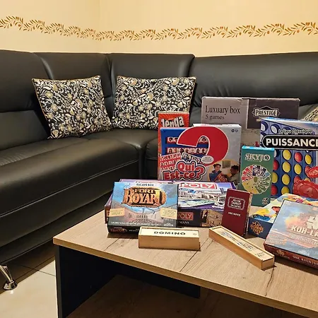 De Charme 12 Personnes Pres Du Mans Avec Piscine Chauffee - Fr-1-410-381