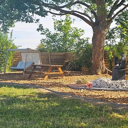 De Charme Près Du Mans Avec Piscine Et Climatisation - Fr-1-410-381