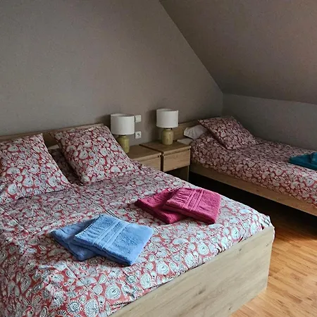 De Charme 12 Personnes Pres Du Mans Avec Piscine Chauffee - Fr-1-410-381 *