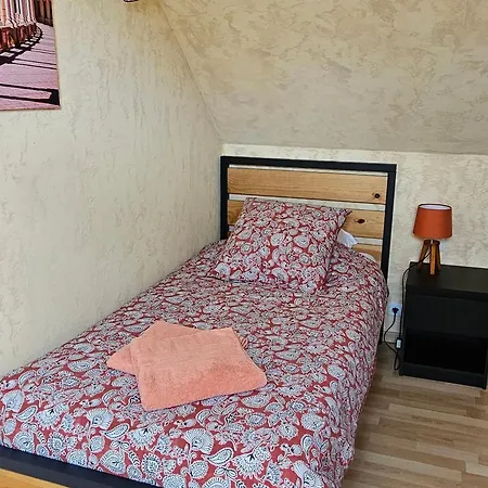 De Charme 12 Personnes Pres Du Mans Avec Piscine Chauffee - Fr-1-410-381 Changé