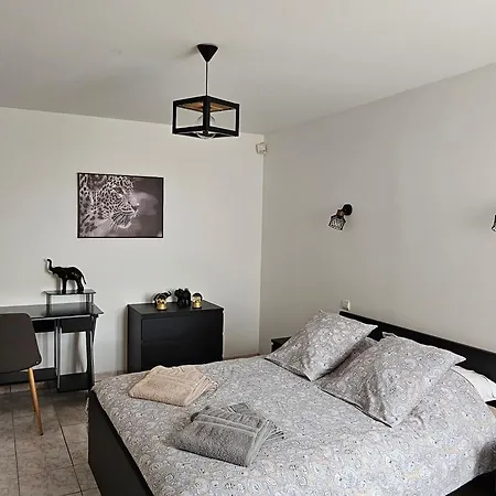 De Charme Près Du Mans Avec Piscine Et Climatisation - Fr-1-410-381 Casa vacanze