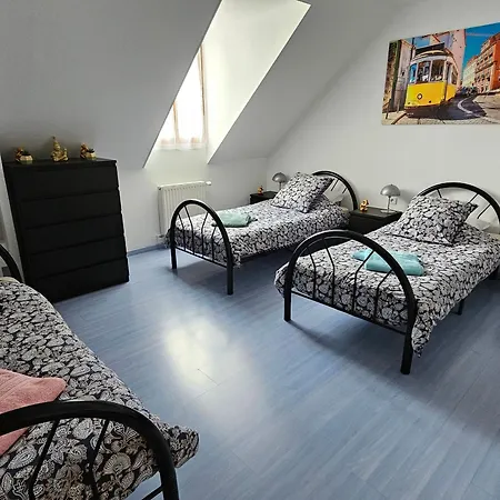 Σπίτι διακοπών De Charme 12 Personnes Pres Du Mans Avec Piscine Chauffee - Fr-1-410-381 *