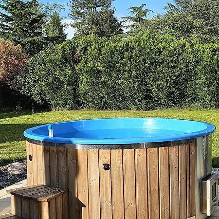 Gite De Charme Pres Du Mans Avec Piscine Et Climatisation - Fr-1-410-381 Holiday home Change (Sarthe)