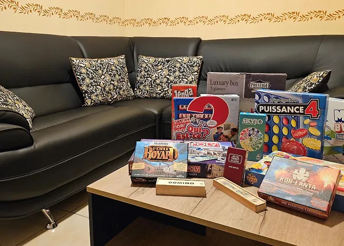 De Charme 12 Personnes Pres Du Mans Avec Piscine Chauffee - Fr-1-410-381