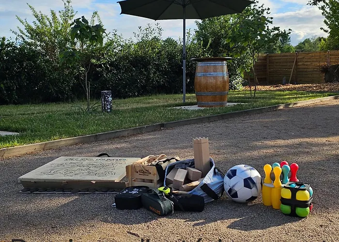De Charme 12 Personnes Pres Du Mans Avec Piscine Chauffee - Fr-1-410-381 * Change (Sarthe)