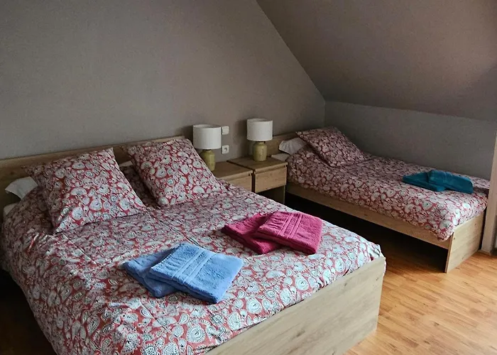 De Charme 12 Personnes Pres Du Mans Avec Piscine Chauffee - Fr-1-410-381 *