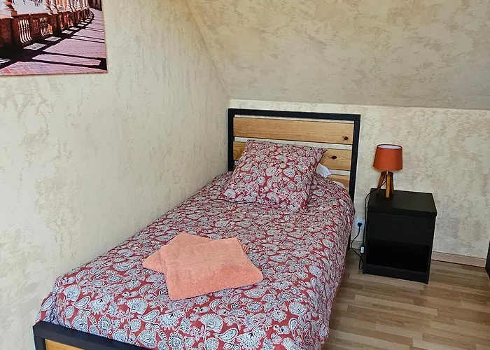 De Charme 12 Personnes Pres Du Mans Avec Piscine Chauffee - Fr-1-410-381 Change (Sarthe)