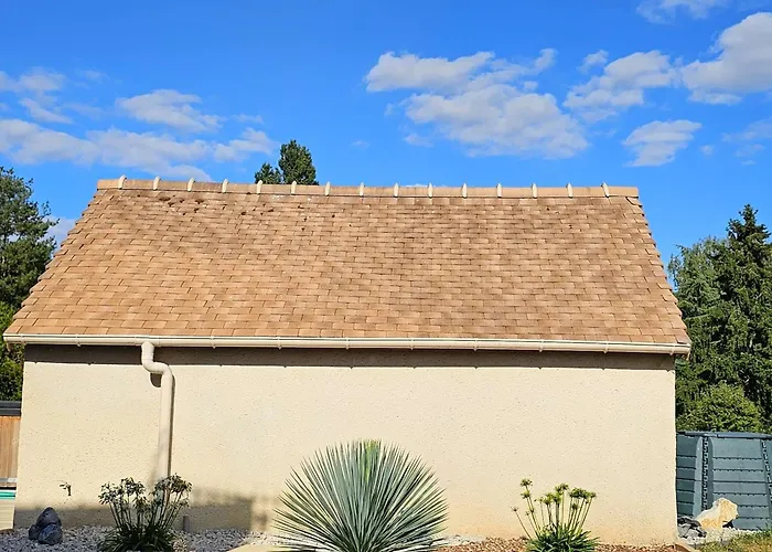 De Charme 12 Personnes Pres Du Mans Avec Piscine Chauffee - Fr-1-410-381 *