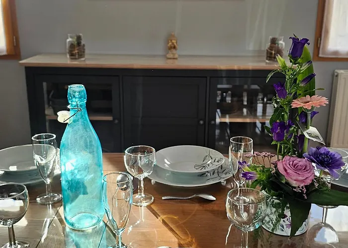 De Charme 12 Personnes Pres Du Mans Avec Piscine Chauffee - Fr-1-410-381